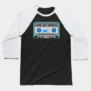 cheap trick blue cassette Baseball T-Shirt